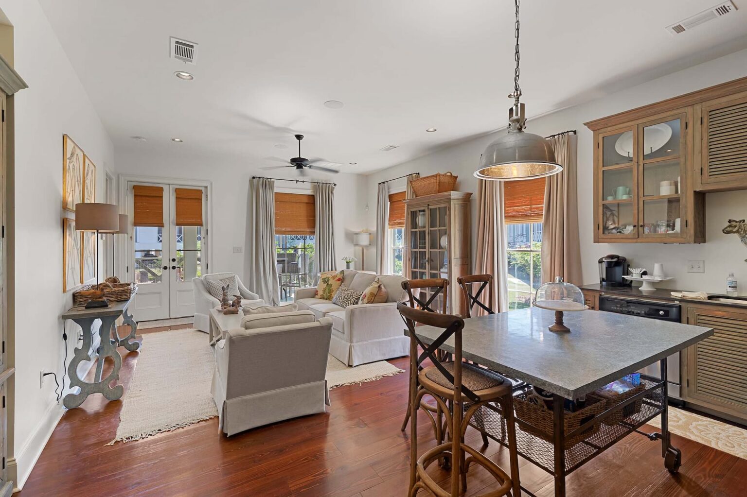 Arbors at the Park and Cottages at Hooper Hollow Floor Plans Oxford