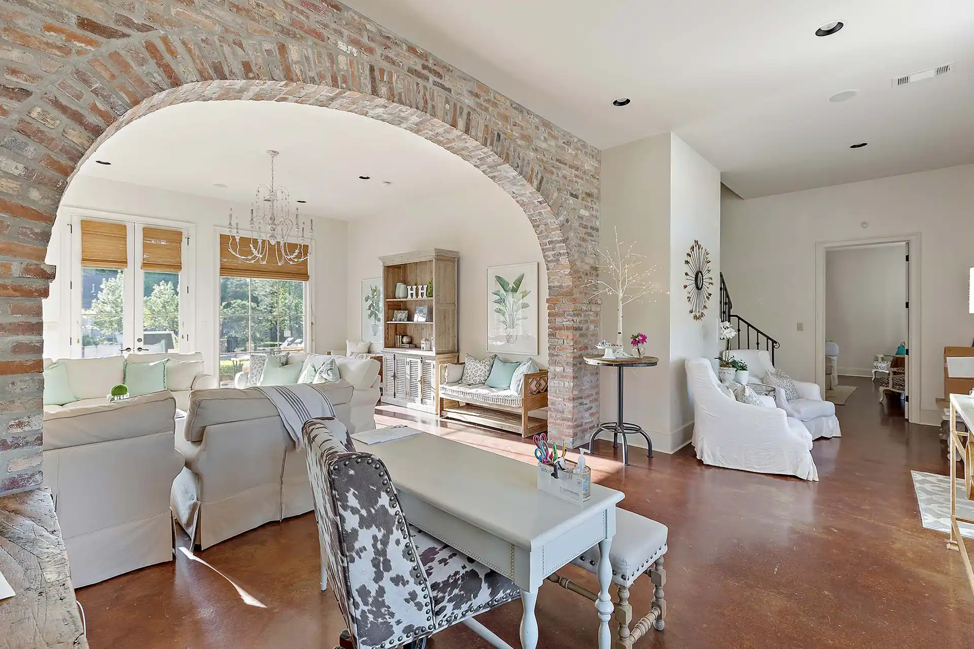 Arbors and Hooper Hollow 1 2