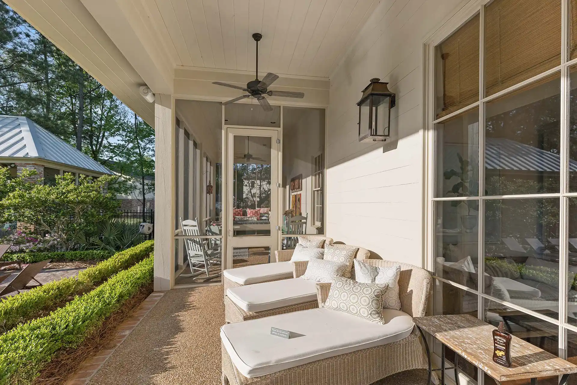 Arbors and Hooper Hollow 1 7